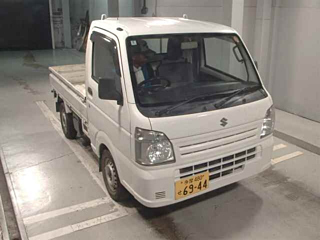 SUZUKI CARRY TRUCK 2015