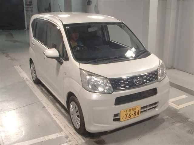 DAIHATSU MOVE 2015