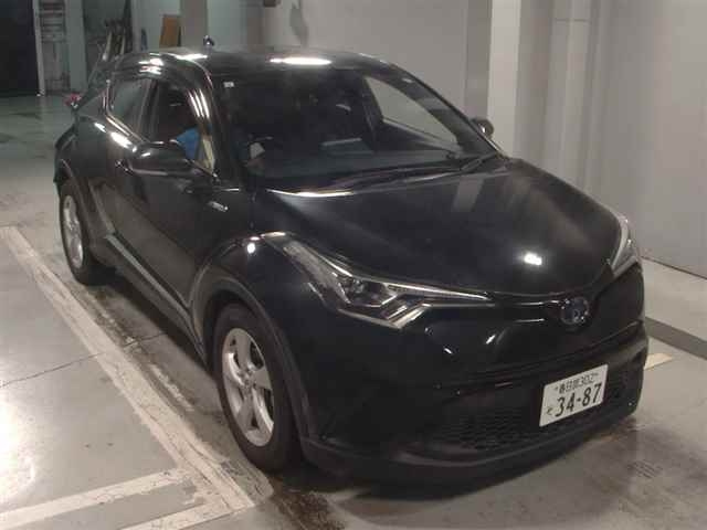 TOYOTA C-HR 2019