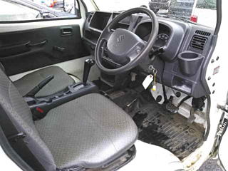 SUZUKI CARRY TRUCK 2015