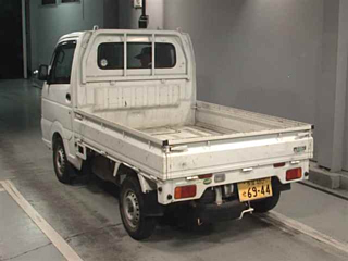 SUZUKI CARRY TRUCK 2015