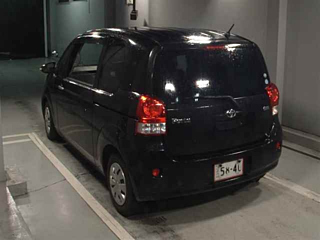 TOYOTA PORTE 2014