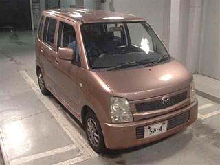 MAZDA AZ WAGON 2008