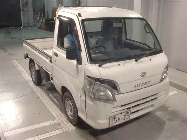 DAIHATSU HIJET TRUCK 2013