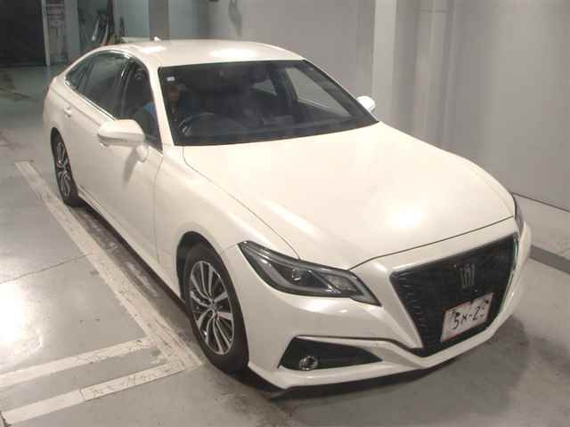 TOYOTA CROWN 2022