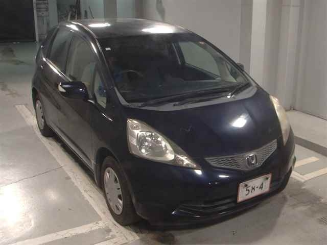 HONDA FIT 2010