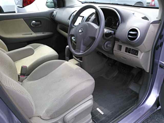 NISSAN NOTE 2010