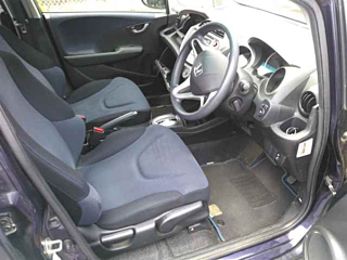 HONDA FIT 2010