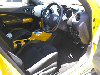 NISSAN JUKE 2016