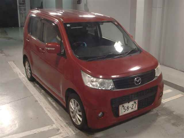 MAZDA FLAIR 2014