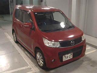 MAZDA FLAIR 2014