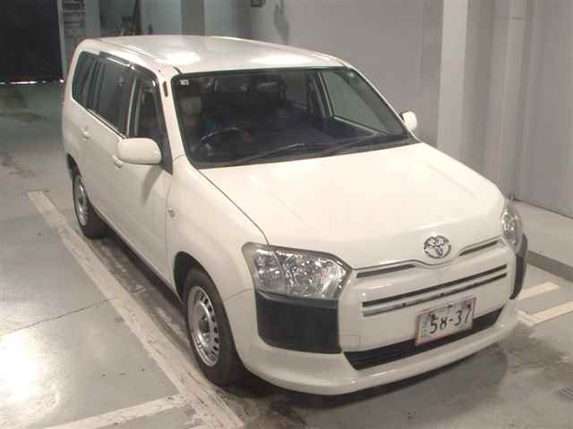 TOYOTA PROBOX 2016