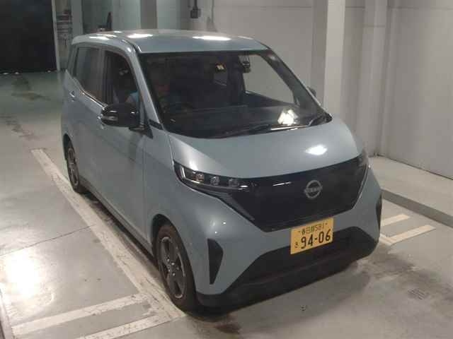 NISSAN SAKURA 2023