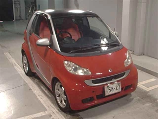 Заказать SMART FORTWO