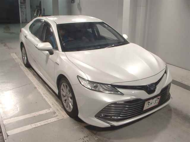 TOYOTA CAMRY 2018