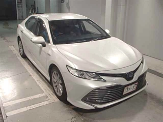 TOYOTA CAMRY 2018