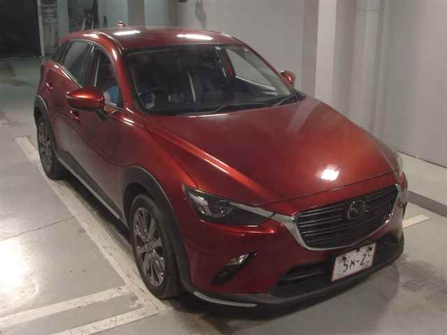 MAZDA CX-3 2018