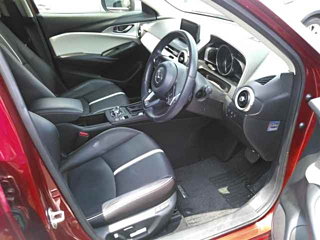 MAZDA CX-3 2018