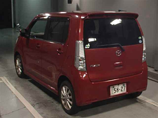 MAZDA FLAIR 2014
