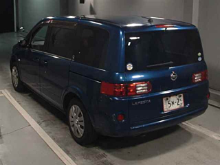 NISSAN LAFESTA 2010