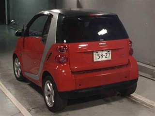 Заказать SMART FORTWO