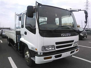 Заказать ISUZU FORWARD