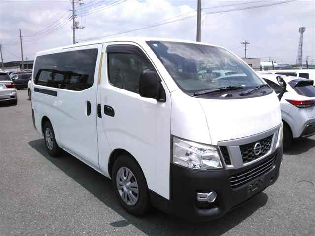 NISSAN CARAVAN VAN 2015