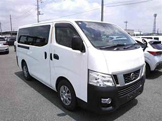 NISSAN CARAVAN VAN 2015