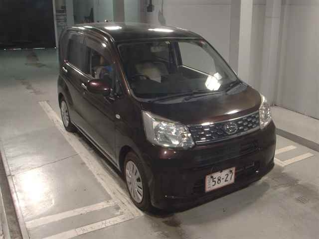 DAIHATSU MOVE 2016