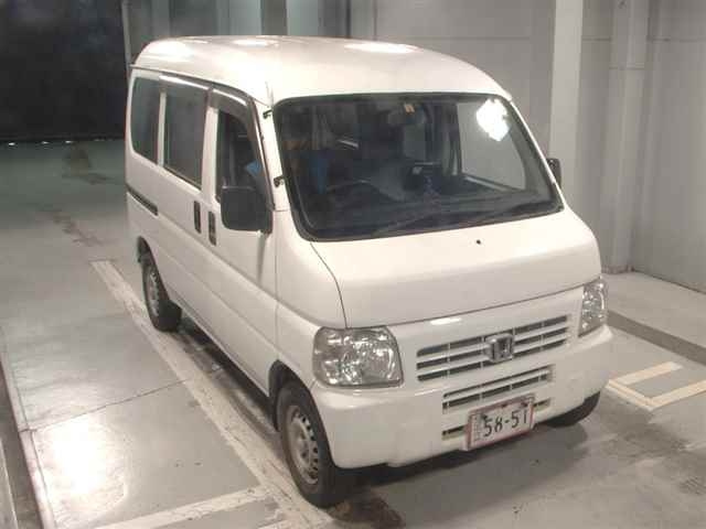 HONDA ACTY VAN 2015