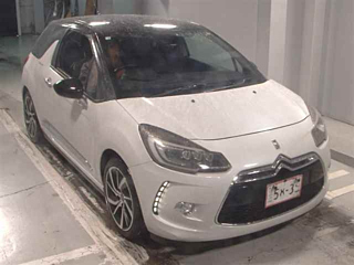 Заказать CITROEN DS3