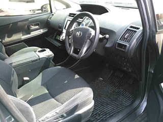 TOYOTA PRIUS ALPHA 2018