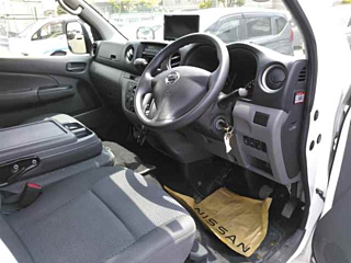 NISSAN CARAVAN VAN 2015