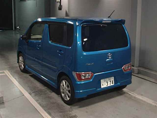 MAZDA FLAIR 2017
