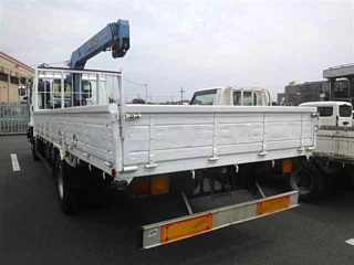 Заказать ISUZU FORWARD