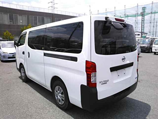 NISSAN CARAVAN VAN 2015