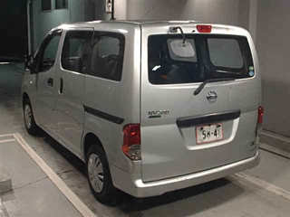 NISSAN NV200 2014