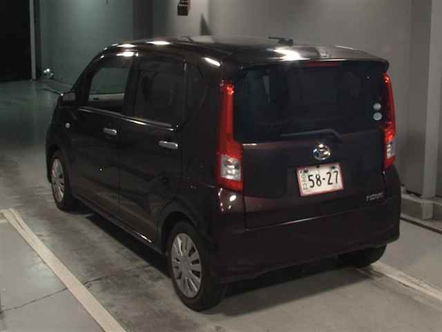 DAIHATSU MOVE 2016