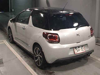 Заказать CITROEN DS3