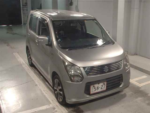SUZUKI WAGON R 2014