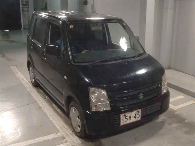 SUZUKI WAGON R 2008