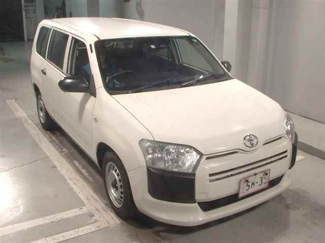 TOYOTA PROBOX 2021