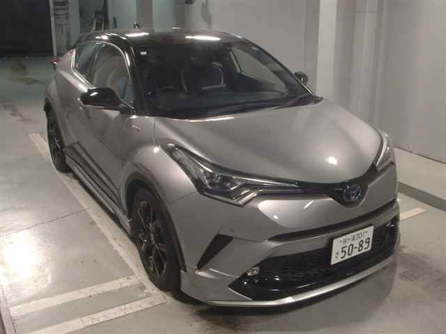 TOYOTA C-HR 2019