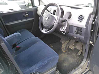 SUZUKI WAGON R 2008