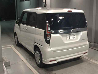 SUZUKI SOLIO 2024