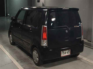 SUZUKI WAGON R 2008