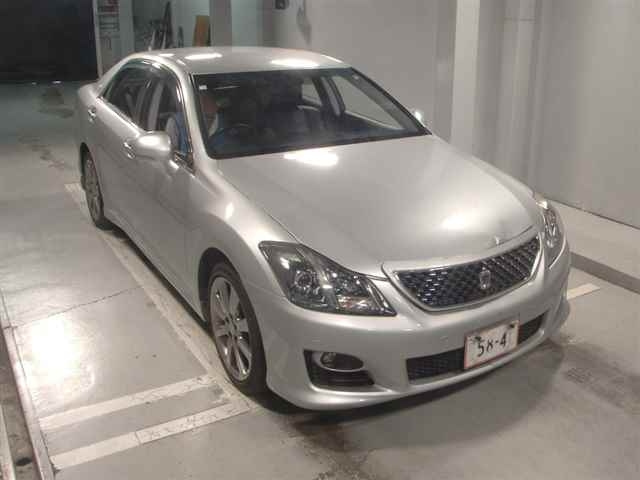 TOYOTA CROWN 2008