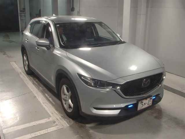 MAZDA CX-5 2019