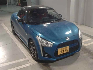 DAIHATSU COPEN 2018