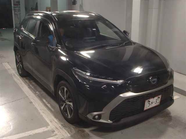 TOYOTA COROLLA CROSS 2022